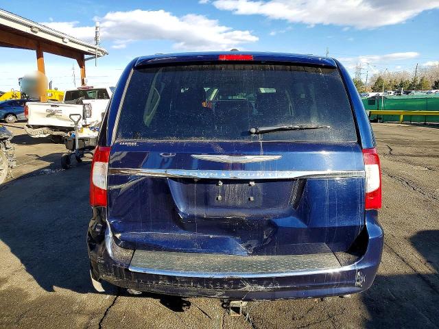 Aukcja sprzedaży 2016 Chrysler Town & Country, vin: 2C4RC1BG3GR120664, numer aukcji: 75276255