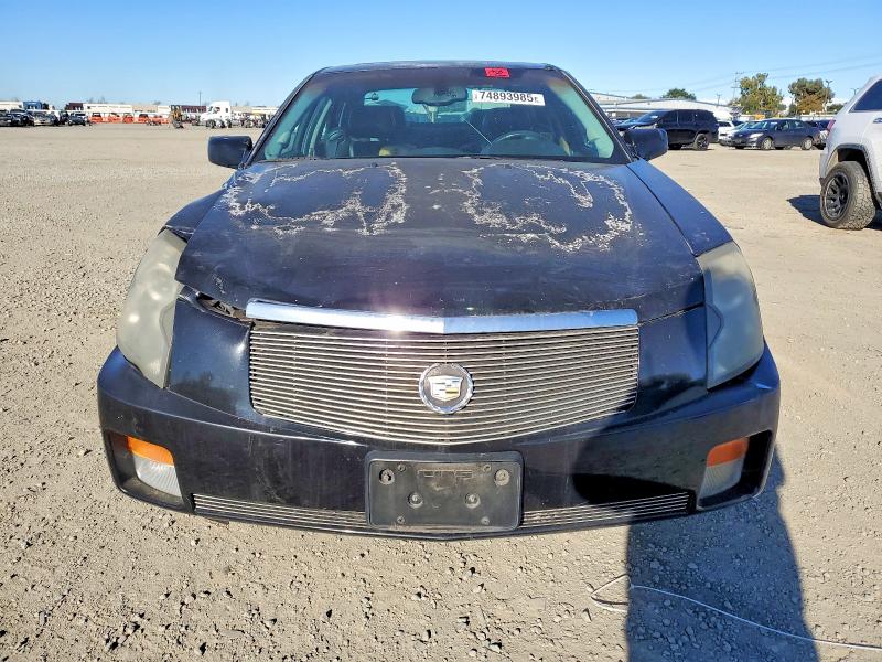 74893985 :رقم المزاد ، 1G6DM57N630137343 vin ، 2003 Cadillac Cts مزاد بيع