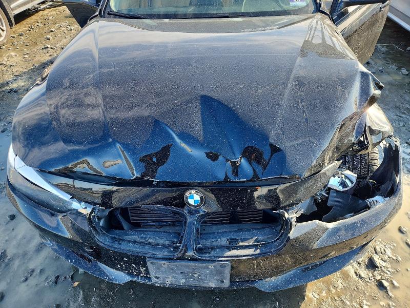 2014 Bmw 320 I Xdri მანქანა იყიდება აუქციონზე, vin: WBA3C3C54EF984042, აუქციონის ნომერი: 73867515
