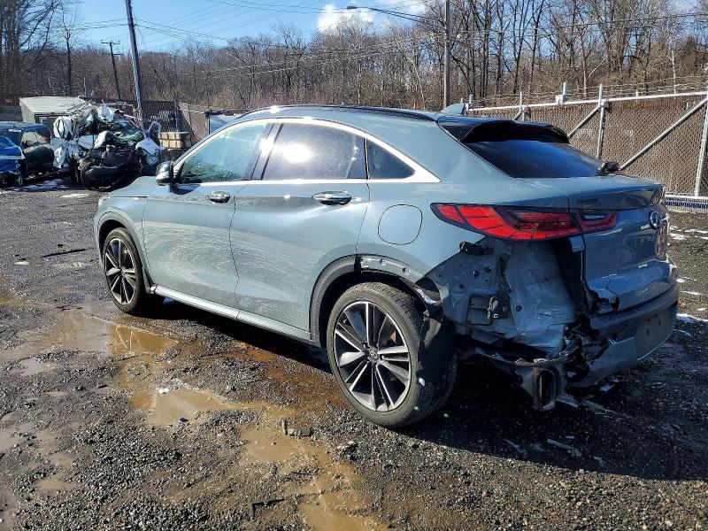 Aukcja sprzedaży 2022 Infiniti Qx55, vin: 3PCAJ5J34NF101591, numer aukcji: 73707135
