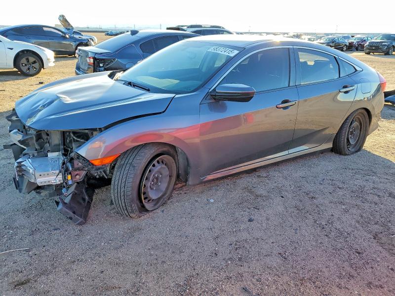Aukcja sprzedaży 2018 Honda Civic, vin: 2HGFC2F50JH605313, numer aukcji: 98372415