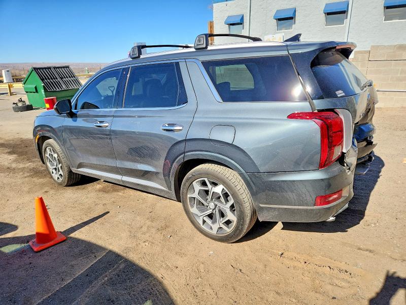 Продаж на аукціоні авто 2022 Hyundai Palisade, vin: KM8R74HEXNU480702, номер лоту: 74901495