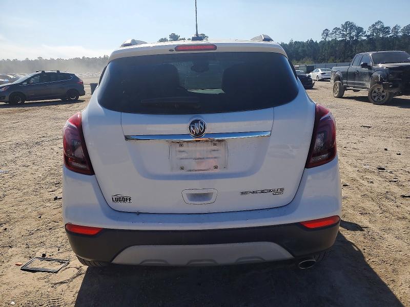 74884155 :رقم المزاد ، KL4CJGSM6KB840014 vin ، 2019 Buick Encore مزاد بيع