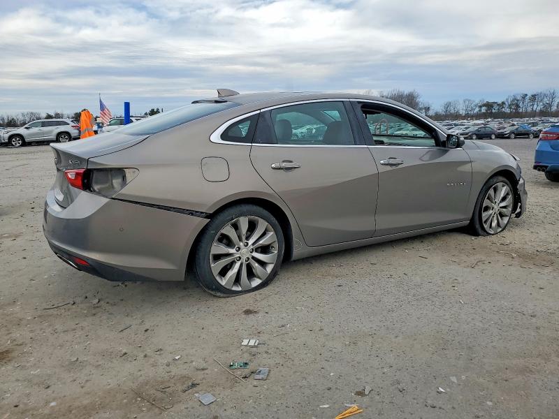 Продажа на аукционе авто 2017 Chevrolet Malibu, vin: 1G1ZH5SX8HF179266, номер лота: 72631605