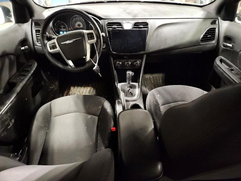 Aukcja sprzedaży 2013 Chrysler 200, vin: 1C3CCBBB0DN500123, numer aukcji: 72560375