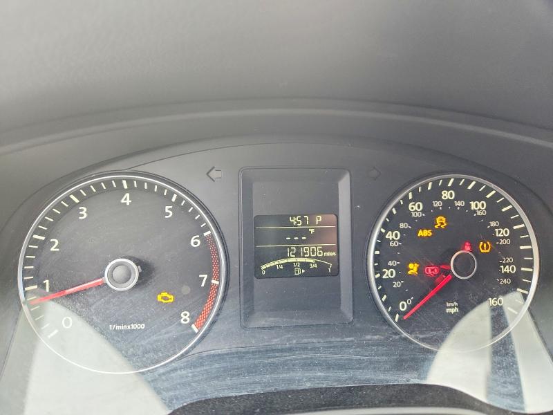 Продаж на аукціоні авто 2013 Volkswagen Jetta, vin: 3VWDX7AJ2DM350467, номер лоту: 74841535