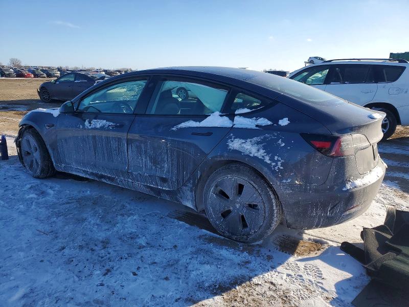 74465235 :رقم المزاد ، 5YJ3E1EB3PF392353 vin ، 2023 Tesla Model 3 مزاد بيع