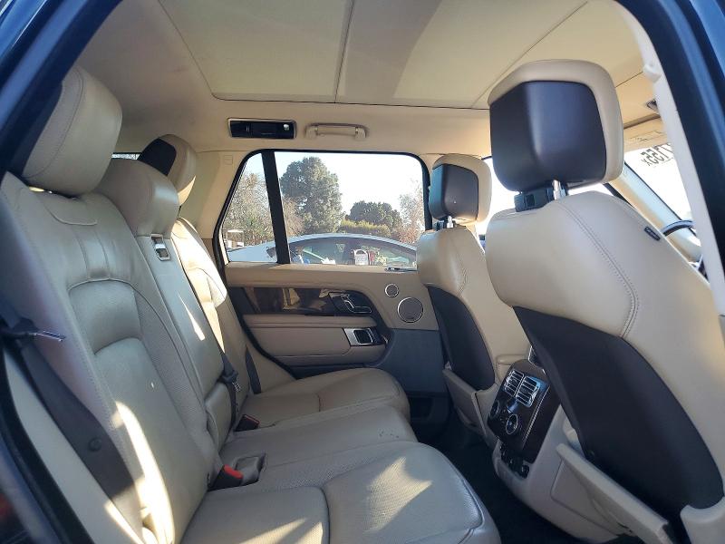 Aukcja sprzedaży 2018 Land Rover Range Rove, vin: SALGS2RKXJA381997, numer aukcji: 73287155