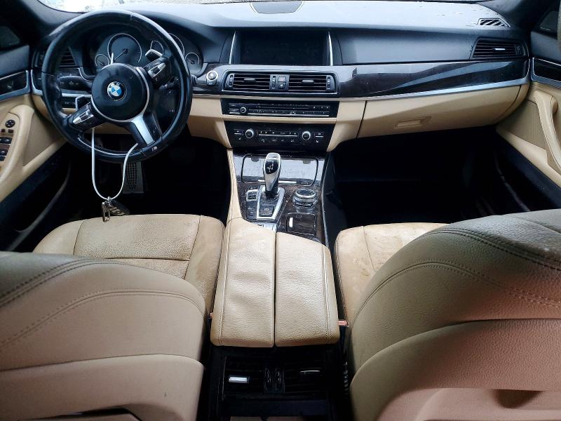 98789815 :رقم المزاد ، WBA5B1C56GG131638 vin ، 2016 Bmw 535 مزاد بيع