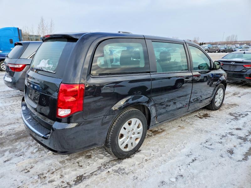 Продаж на аукціоні авто 2018 Dodge Grand Cara, vin: 2C4RDGBG9JR347574, номер лоту: 97758265