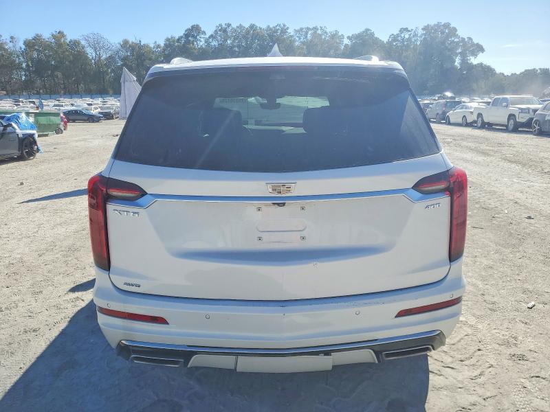 Продажа на аукционе авто 2024 Cadillac Xt6, vin: 1GYKPFRS0RZ716900, номер лота: 75310175