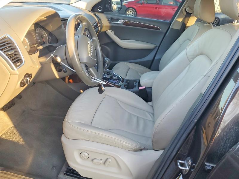 2011 Audi Q5 მანქანა იყიდება აუქციონზე, vin: WA1DKAFP1BA076856, აუქციონის ნომერი: 74247965