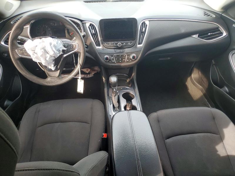 99722485 :رقم المزاد ، 1G1ZD5ST9MF074657 vin ، 2021 Chevrolet Malibu مزاد بيع