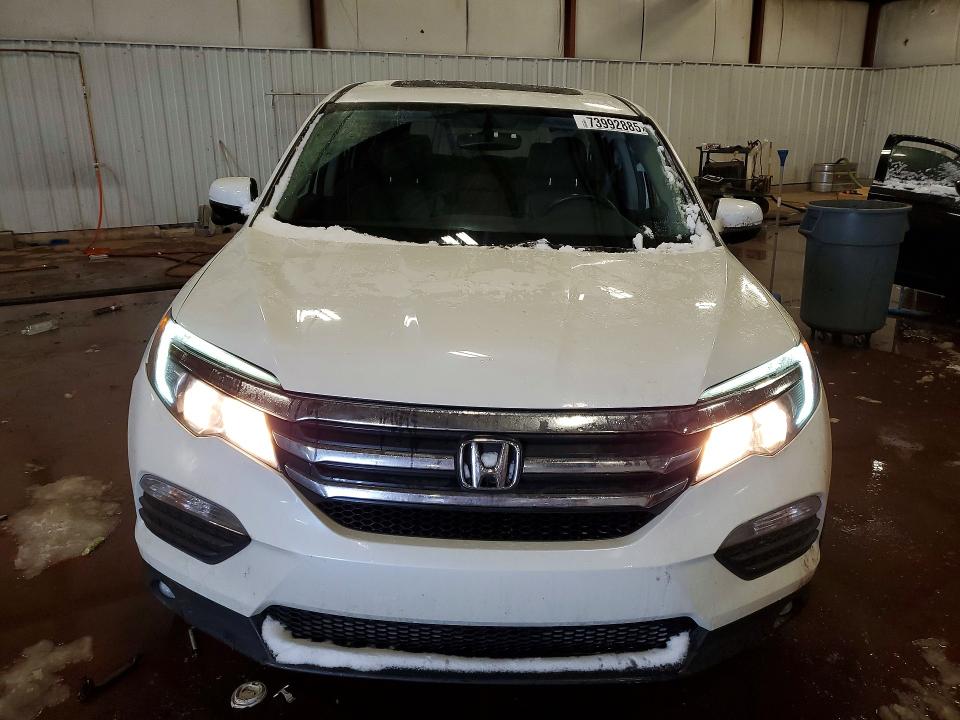 Продажа на аукционе авто 2017 Honda Pilot, vin: 5FNYF6H80HB054247, номер лота: 73992885