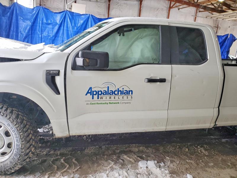 2022 Ford F150 მანქანა იყიდება აუქციონზე, vin: 1FTFX1E53NFA25740, აუქციონის ნომერი: 75279455