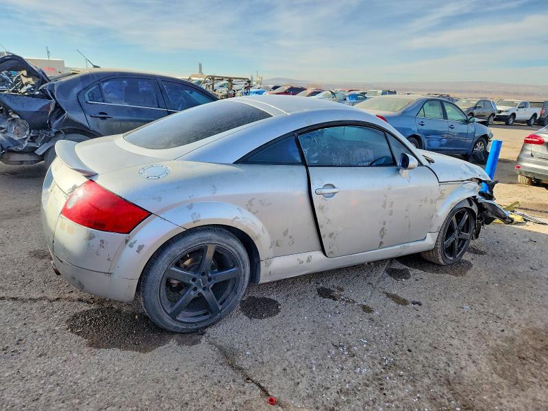 98699795 :رقم المزاد ، TRUWT28N521030000 vin ، 2002 Audi Tt مزاد بيع