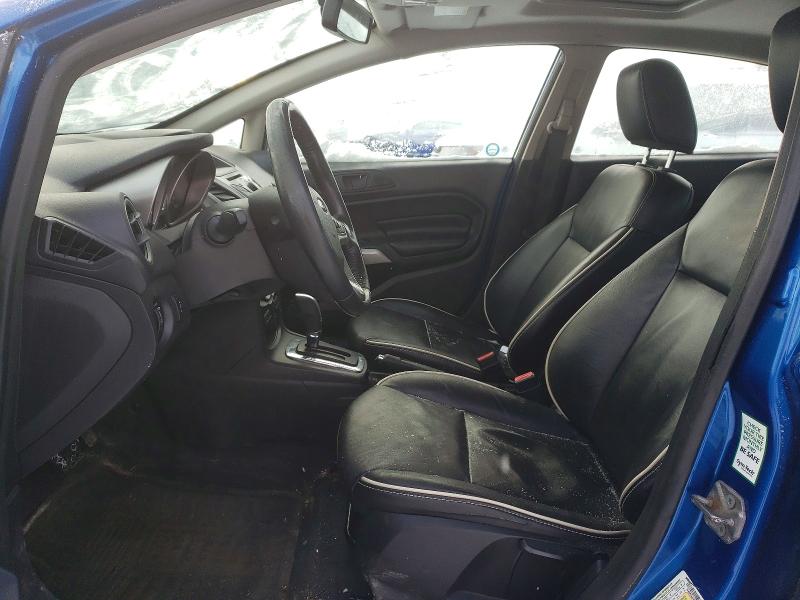 Продажа на аукционе авто 2011 Ford Fiesta, vin: 3FADP4CJ4BM120575, номер лота: 75163745