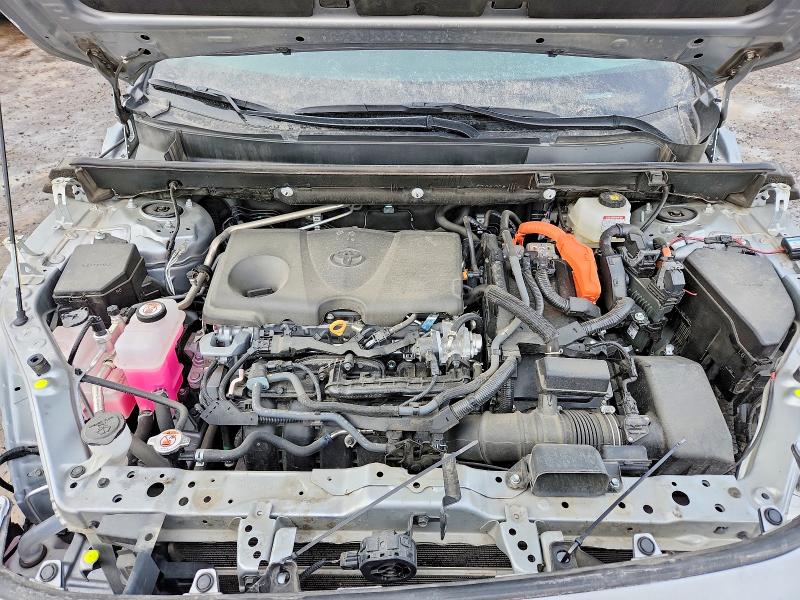Aukcja sprzedaży 2025 Toyota Rav4, vin: 2T3BWRFV8SW255430, numer aukcji: 75754135