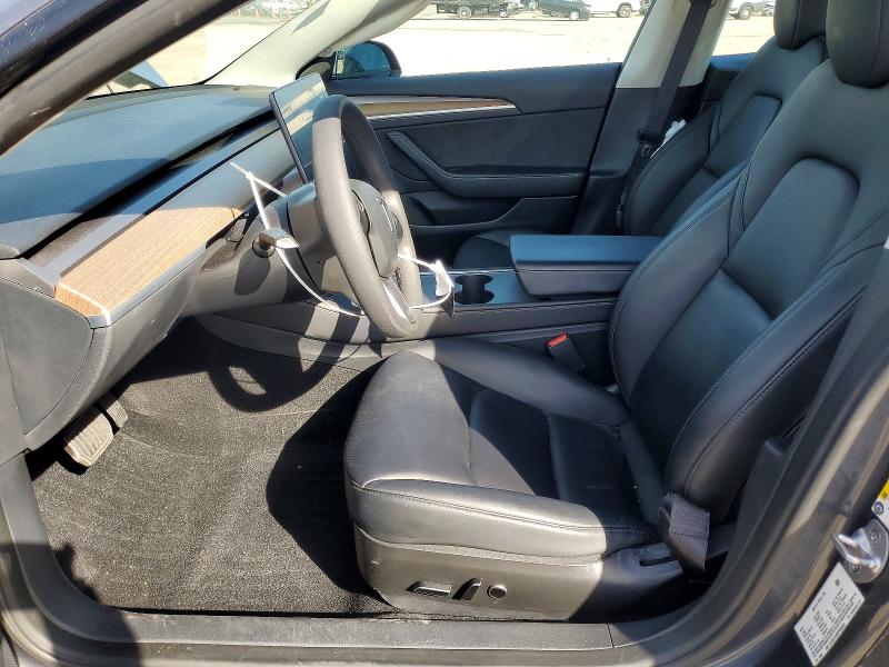 73675695 :رقم المزاد ، 5YJ3E1EA9PF663245 vin ، 2023 Tesla Model 3 مزاد بيع