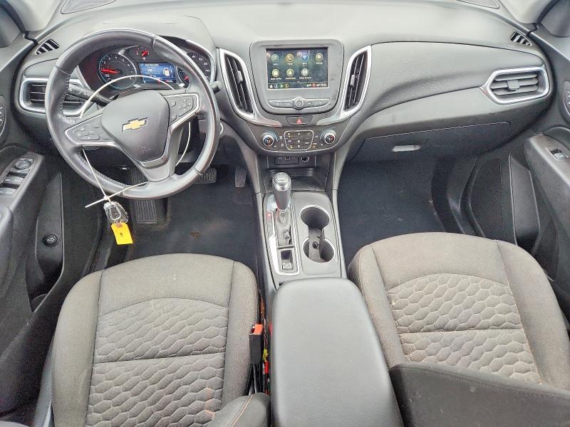 Продажа на аукционе авто 2019 Chevrolet Equinox Lt, vin: 2GNAXUEV2K6260588, номер лота: 73056555