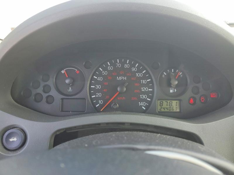 Aukcja sprzedaży 2005 Ford Focus, vin: 1FAFP34NX5W256167, numer aukcji: 75273205