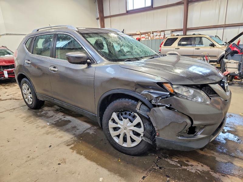 2016 Nissan Rogue მანქანა იყიდება აუქციონზე, vin: 5N1AT2MV9GC838478, აუქციონის ნომერი: 72231745