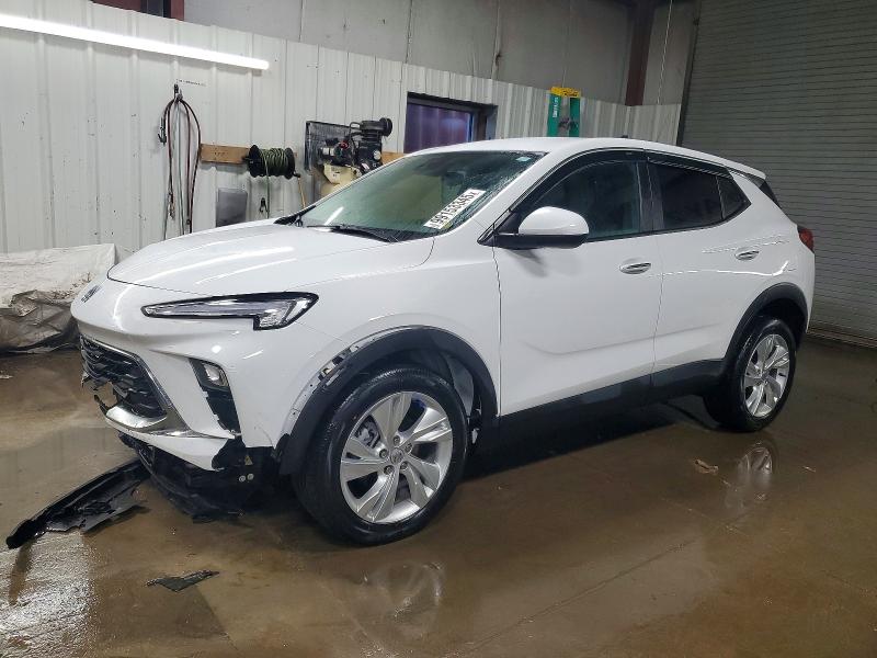 Auction sale of the 2024 Buick Encore Gx, vin: KL4AMBSL4RB011400, lot number: 99153345