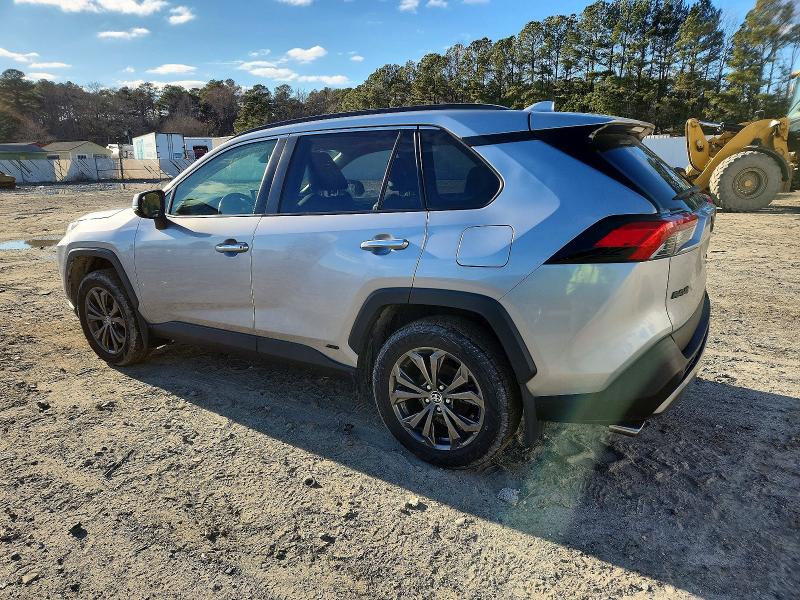 Продаж на аукціоні авто 2022 Toyota Rav4, vin: JTMD6RFV1ND059307, номер лоту: 73464255