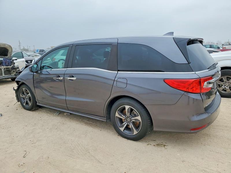 Продажа на аукционе авто 2019 Honda Odyssey To, vin: 5FNRL6H80KB020281, номер лота: 72310865