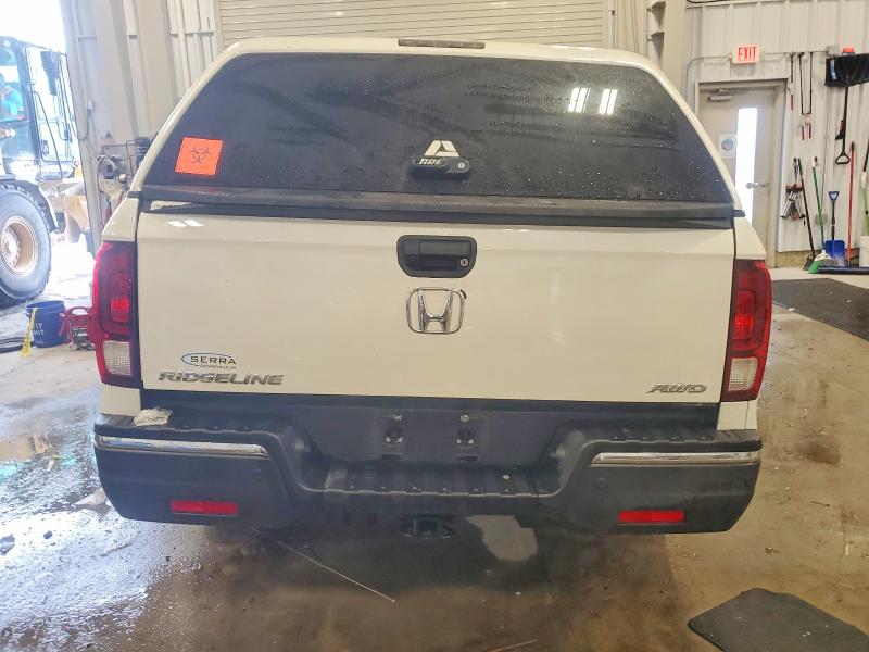 Aukcja sprzedaży 2017 Honda Ridgeline, vin: 5FPYK3F74HB020985, numer aukcji: 99269125