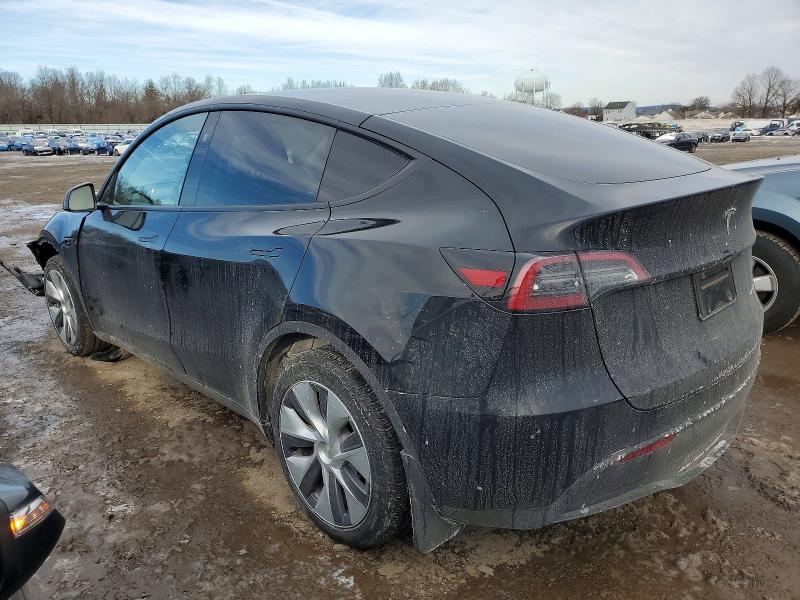 Продажа на аукционе авто 2023 Tesla Model Y, vin: 7SAYGDEEXPF868371, номер лота: 74617325