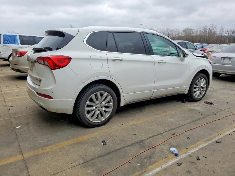 Aukcja sprzedaży 2020 Buick Envision, vin: LRBFX3SX7LD157053, numer aukcji: 98262295