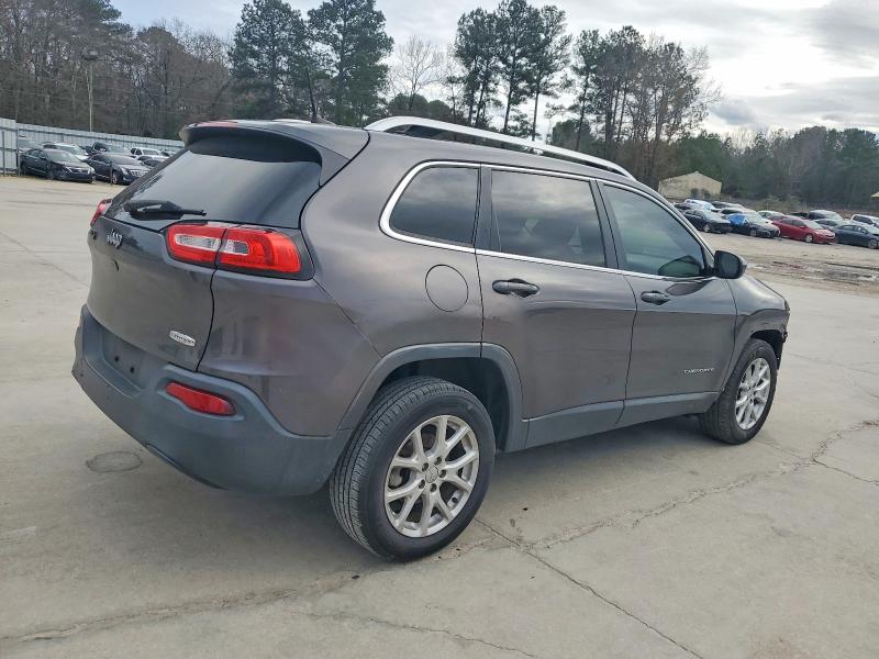 Aukcja sprzedaży 2018 Jeep Cherokee, vin: 1C4PJLLB3JD552029, numer aukcji: 74193895