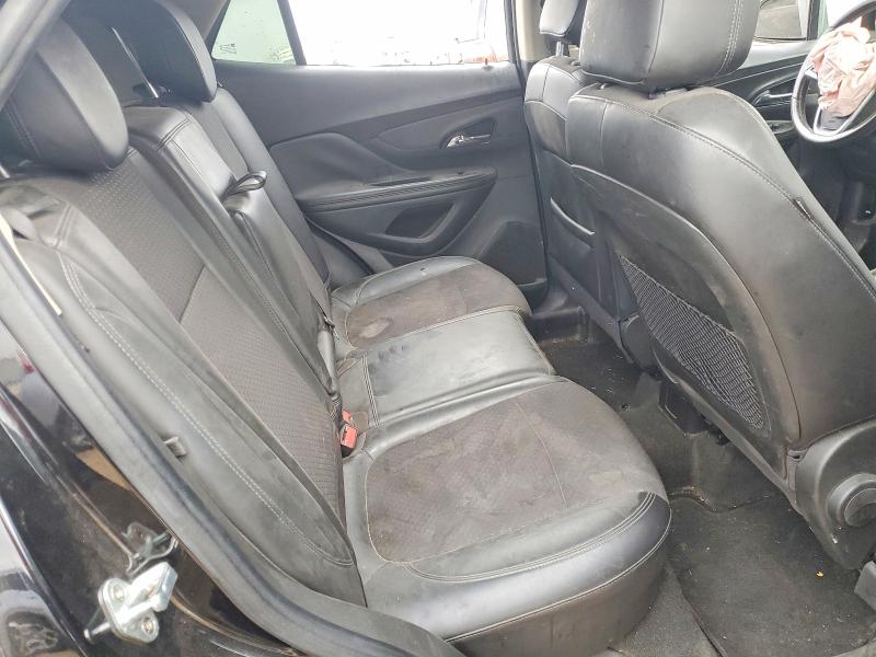 74124515 :رقم المزاد ، KL4CJASM6MB361964 vin ، 2021 Buick Encore مزاد بيع