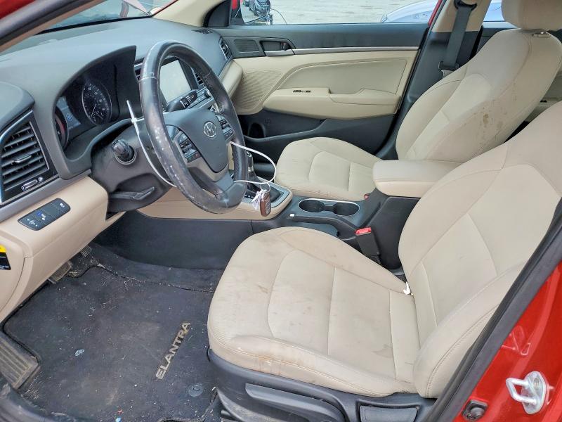 Продаж на аукціоні авто 2017 Hyundai Elantra Se, vin: 5NPD84LF3HH110623, номер лоту: 98943285