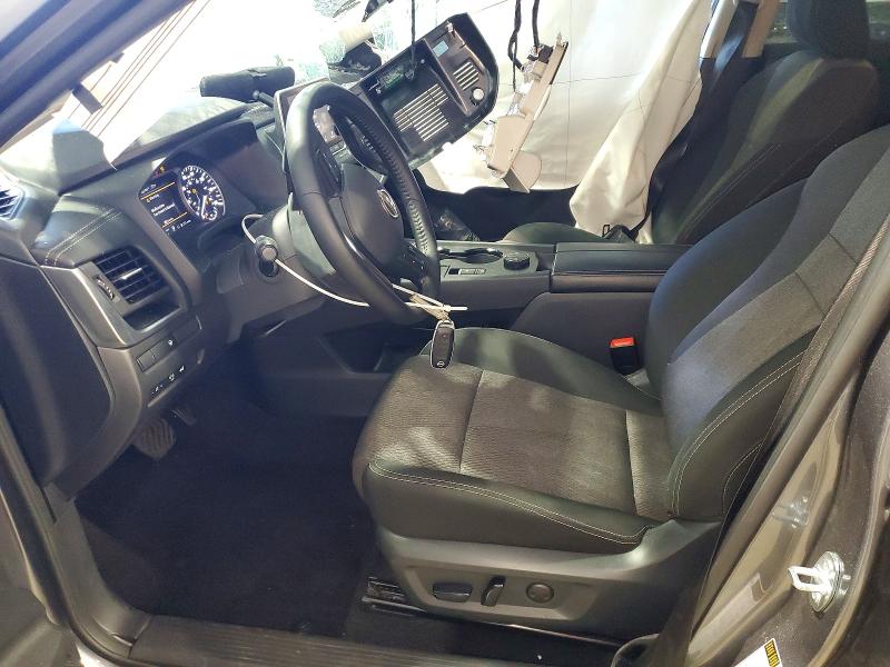 73736995 :رقم المزاد ، 5N1BT3BB3SC804631 vin ، 2025 Nissan Rogue Sv مزاد بيع