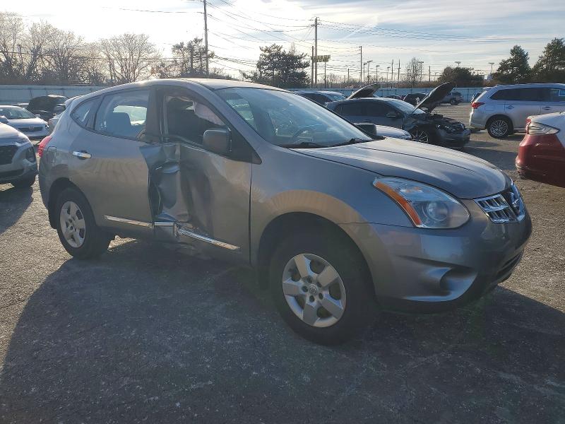 72854405 :رقم المزاد ، JN8AS5MT6BW156774 vin ، 2011 Nissan Rogue مزاد بيع