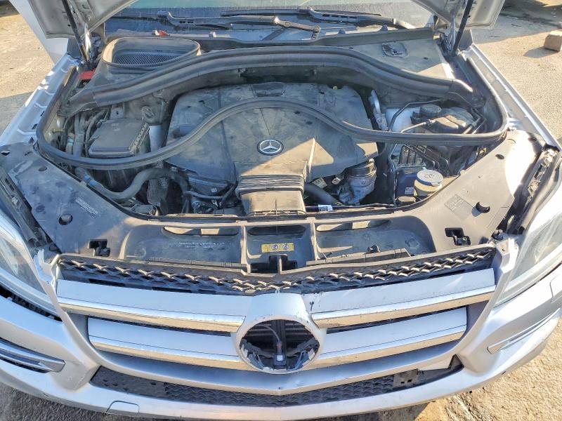 Aukcja sprzedaży 2014 Mercedes-benz Gl, vin: 4JGDF2EE9EA418604, numer aukcji: 99811065