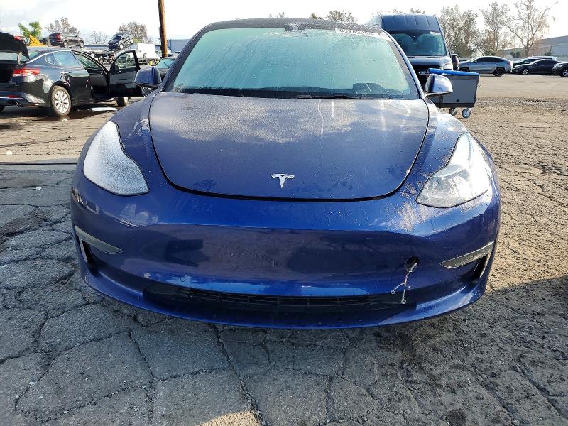 Продажа на аукционе авто 2022 Tesla Model 3, vin: 5YJ3E1EA7NF359828, номер лота: 99782935