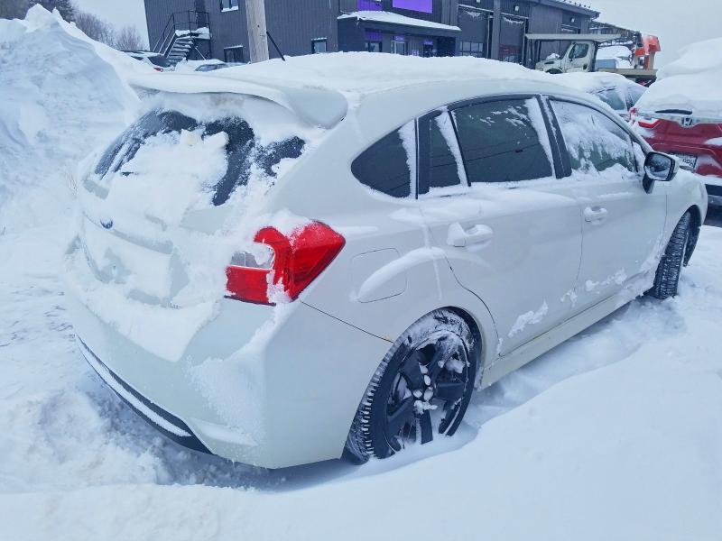 Продажа на аукционе авто 2015 Subaru Impreza Pr, vin: JF1GPAK67FG258622, номер лота: 72735225