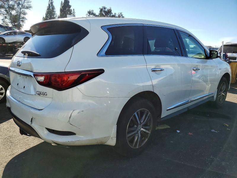 Продажа на аукционе авто 2016 Infiniti Qx60, vin: 5N1AL0MN3GC530940, номер лота: 99268935