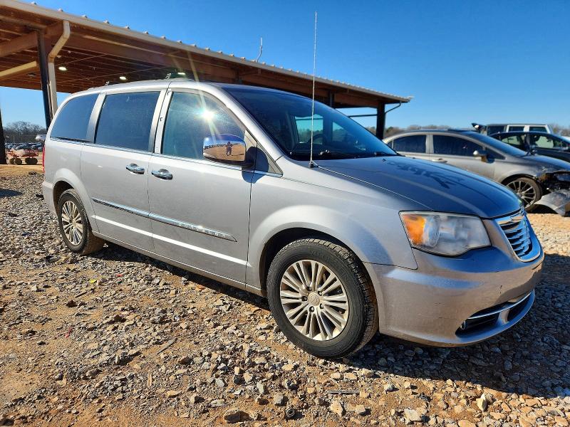 Aukcja sprzedaży 2015 Chrysler Town & Cou, vin: 2C4RC1CG4FR521878, numer aukcji: 74290735
