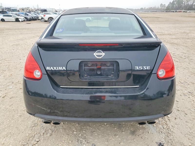 2008 Nissan Maxima მანქანა იყიდება აუქციონზე, vin: 1N4BA41E48C802400, აუქციონის ნომერი: 74235475