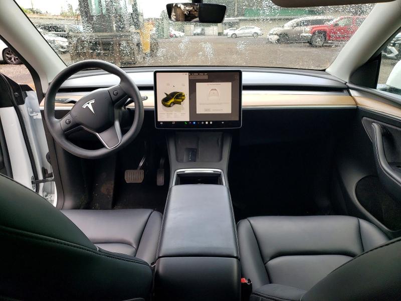Продажа на аукционе авто 2023 Tesla Model Y, vin: 7SAYGDEE2PF598665, номер лота: 72767155