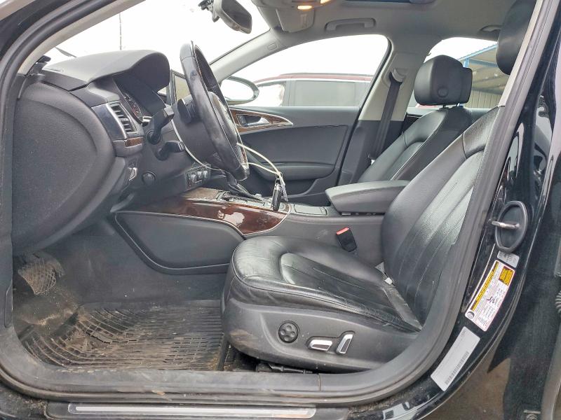 Aukcja sprzedaży 2016 Audi A6, vin: WAUFGAFC1GN003352, numer aukcji: 99828385