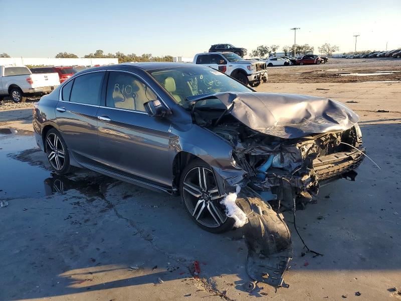Aukcja sprzedaży 2017 Honda Accord, vin: 1HGCR3F96HA043937, numer aukcji: 74833705