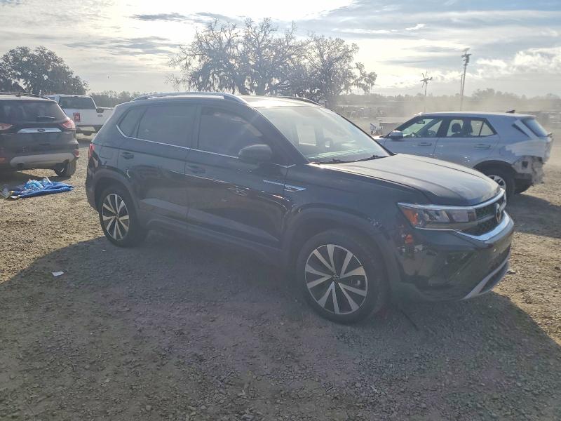 2022 Volkswagen Taos მანქანა იყიდება აუქციონზე, vin: 3VVRX7B29NM074744, აუქციონის ნომერი: 74109605