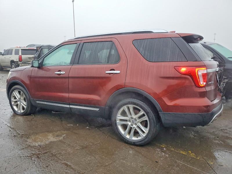 Продажа на аукционе авто 2016 Ford Explorer, vin: 1FM5K7FH4GGB85639, номер лота: 98284285