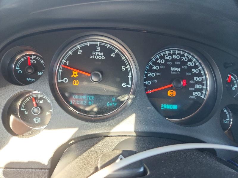 73136685 :رقم المزاد ، 1GNSCKE0XDR227547 vin ، 2013 Chevrolet Suburban مزاد بيع
