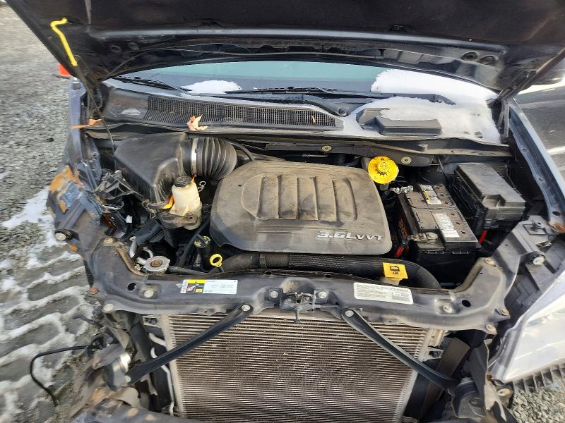 74940705 :رقم المزاد ، 2C4RC1BG2ER221353 vin ، 2014 Chrysler Town & Country مزاد بيع